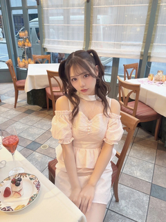 レースペプラムワンピース