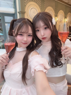 レースペプラムワンピース