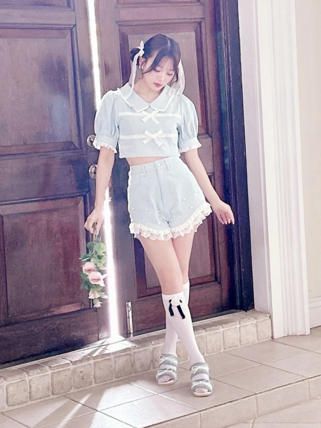 デニムミュール - Me roir(ミーロワール)のサンダル｜ファッション通販  