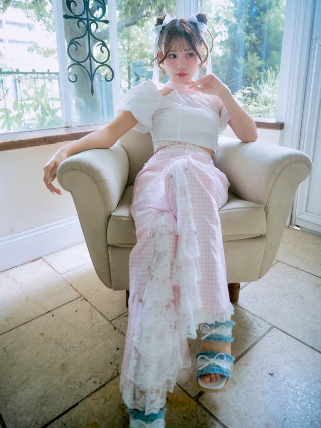 デニムミュール - Me roir(ミーロワール)のサンダル｜ファッション通販  