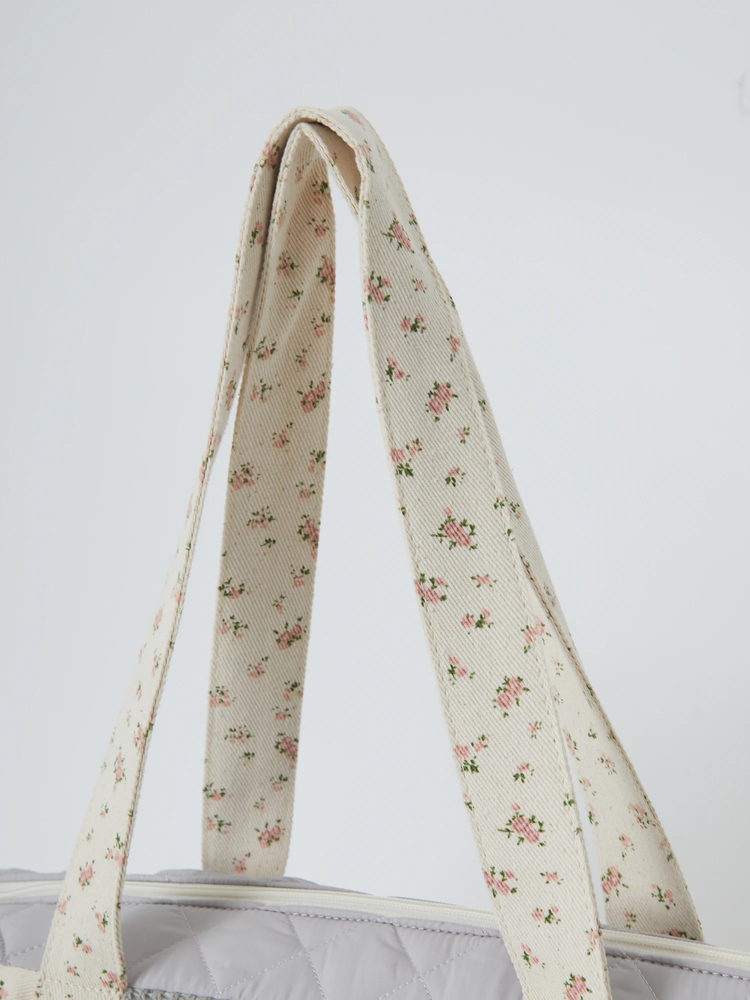 パッチワークボストンBag - Me roir(ミーロワール)のボストンバッグ