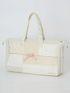 パッチワークボストンBag
