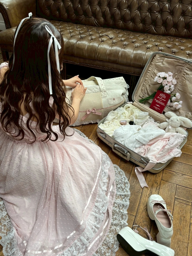 パッチワークボストンBag - Me roir(ミーロワール)のボストンバッグ