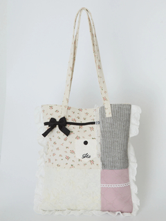 パッチワークトートBag