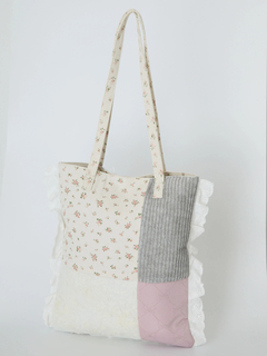 パッチワークトートBag