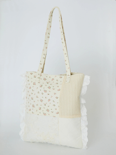 パッチワークトートBag