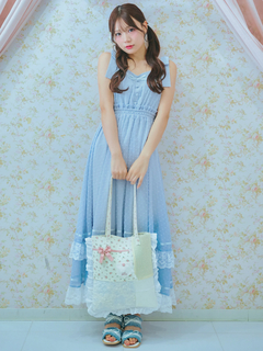 パッチワークトートBag