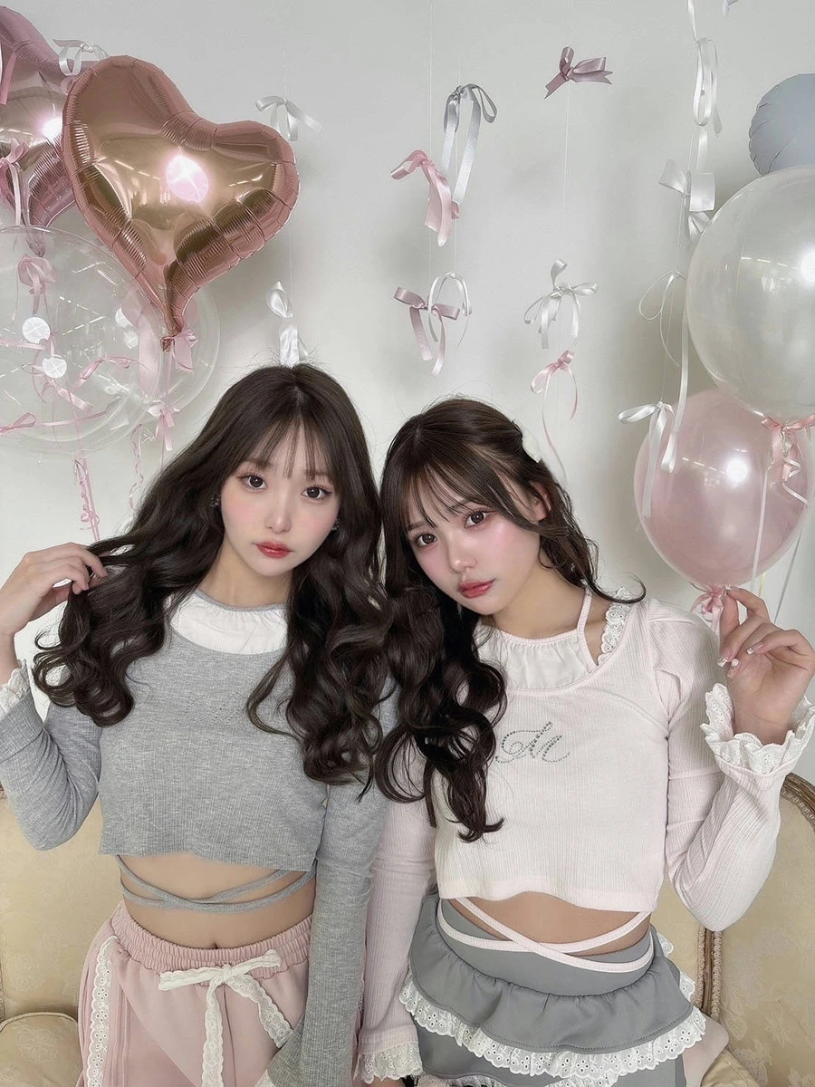 Me roir キラキラロゴTe