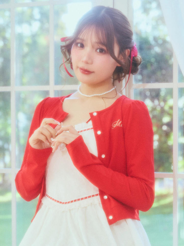 古澤 里紗 | 25ss Meroir展示会 🍓❤︎⸝⸝꙳ 沢山のご来店