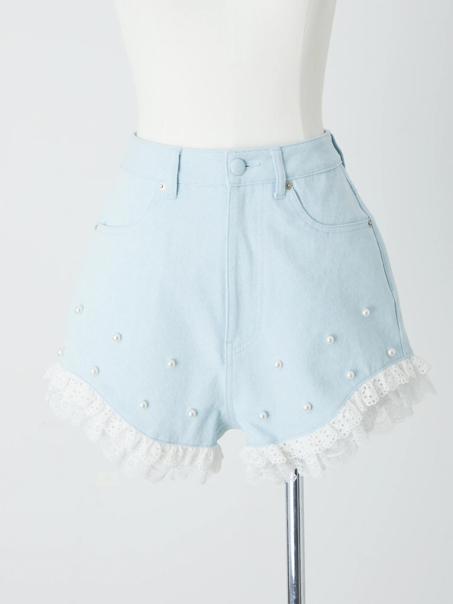 タグ付き新品未使用【Me roir】フロントファージャガードOP フロントファージャガードOP - Me roir(ミーロワール)のワンピース