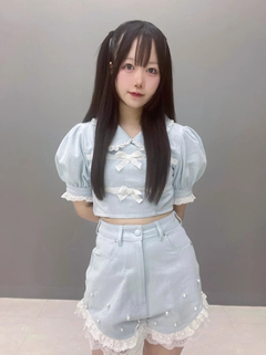 パールレースショートパンツ