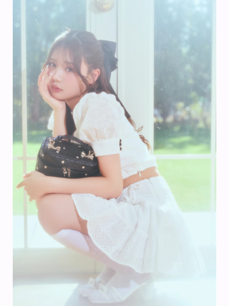 meroir ハートバニティ ホワイト タグ付き meroir ハートバニティ ホワイト タグ付き meroir ハート