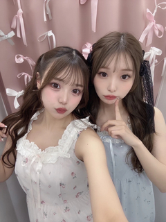 フラワープリントガーリーOP